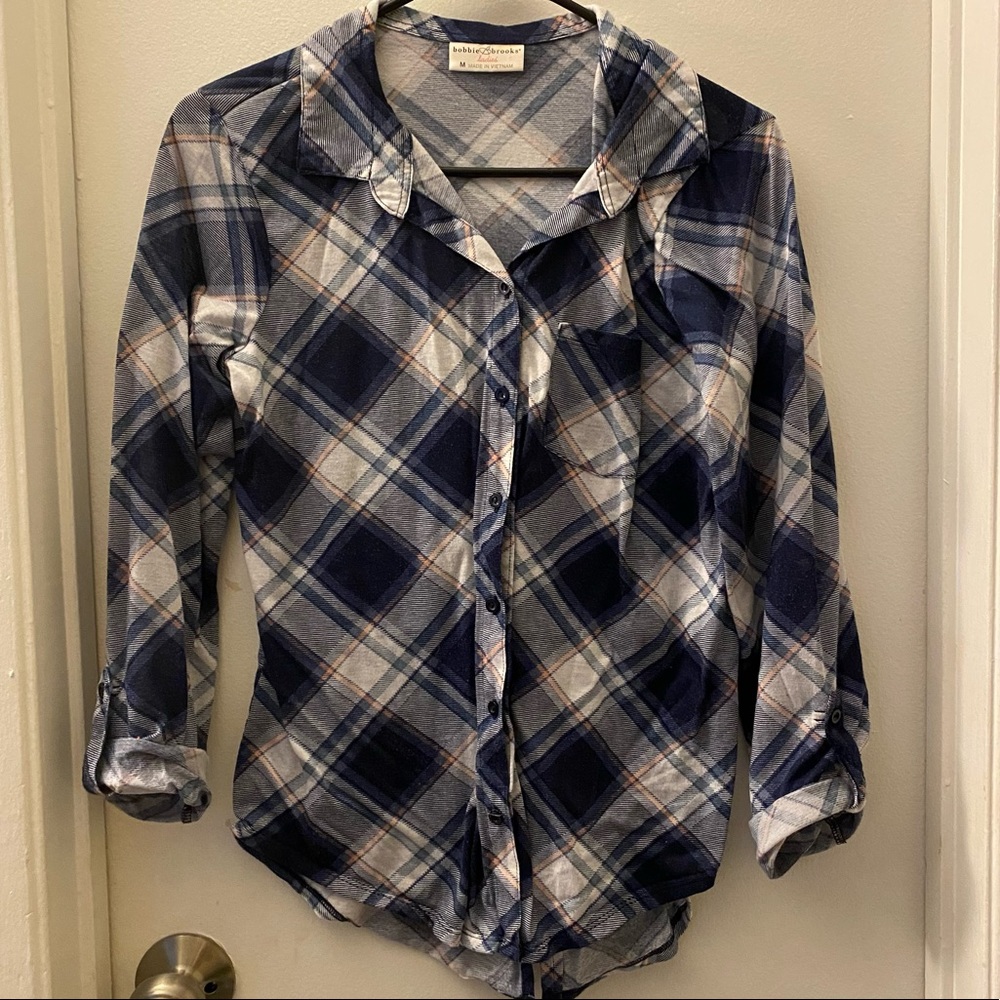 Bobbie Brooks Women’s size Medium blouse